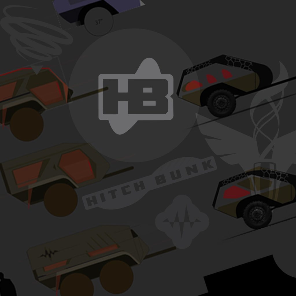 HitchBunk Visual Background