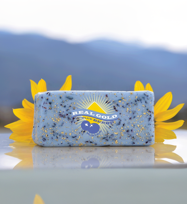 RealGold Mobile Blue Berries